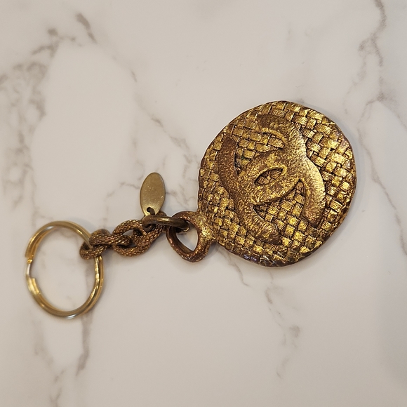 Authentic CHANEL Keychain - Picture 6 of 6
